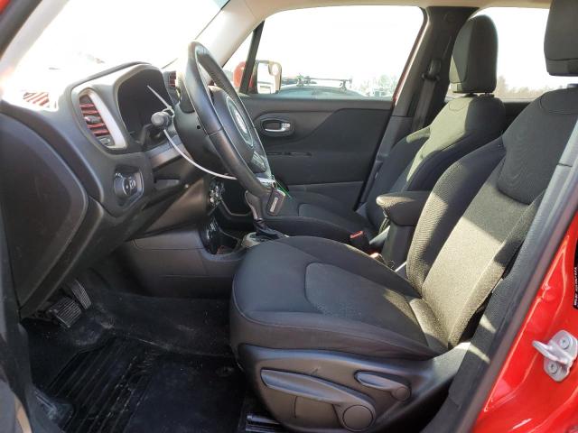 Photo 7 from auction – 2017 JEEP RENEGADE L with VIN ZACCJBBB8HPE81285