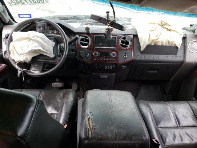 Photo 8 from auction – 2009 FORD F250 SUPER with VIN 1FTSW21R59EA99351