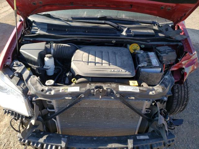 Photo 12 from auction – 2016 CHRYSLER TOWN & COU with VIN 2C4RC1GG3GR307329