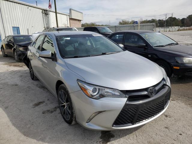Photo 4 from auction – 2017 TOYOTA CAMRY LE with VIN 4T1BF1FK0HU640473
