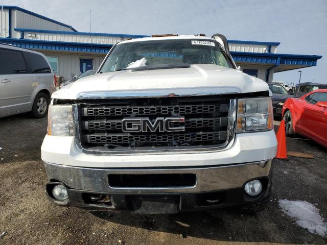 Photo 5 from auction – 2011 GMC SIERRA K25 with VIN 1GT121C83BF203681