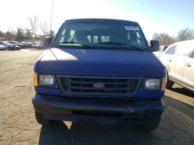 Photo 5 from auction – 2003 FORD ECONOLINE with VIN 1FTNE24203HA51034