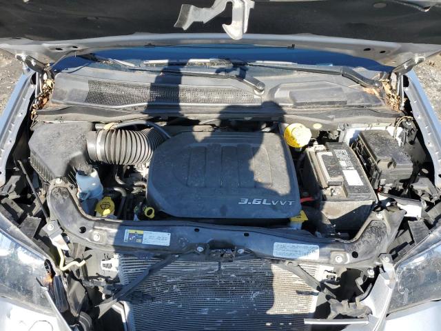 Photo 11 from auction – 2019 DODGE GRAND CARA with VIN 2C4RDGEG7KR519288