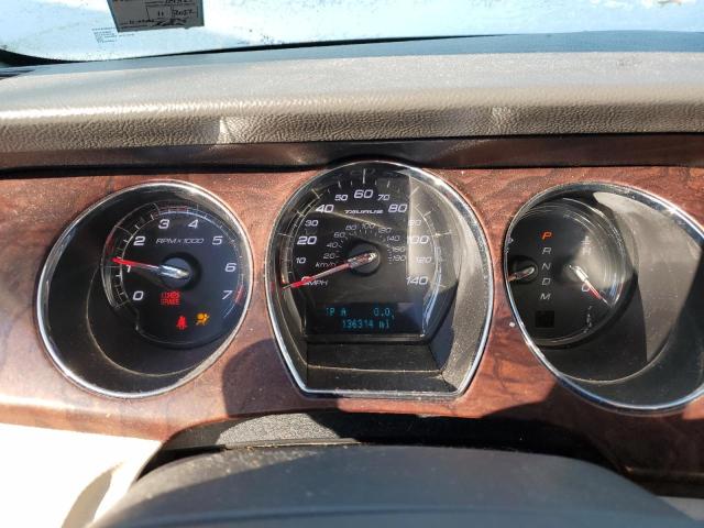 Photo 9 from auction – 2011 FORD TAURUS SEL with VIN 1FAHP2EW5BG185007