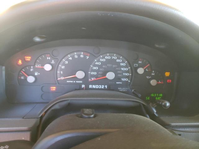Photo 9 from auction – 2003 FORD EXPLORER X with VIN 1FMZU63K13UC79611
