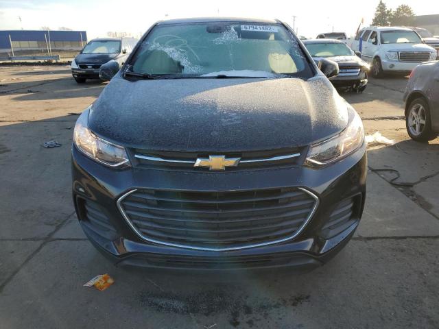 Photo 5 from auction – 2021 CHEVROLET TRAX LS with VIN KL7CJKSB1MB327034