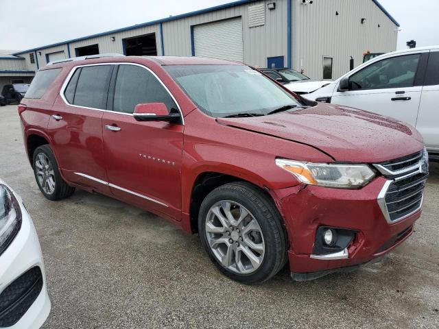 Photo 4 from auction – 2018 CHEVROLET TRAVERSE P with VIN 1GNERKKW5JJ155381