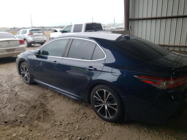 Photo 2 from auction – 2019 TOYOTA CAMRY L with VIN 4T1B11HK3KU784487