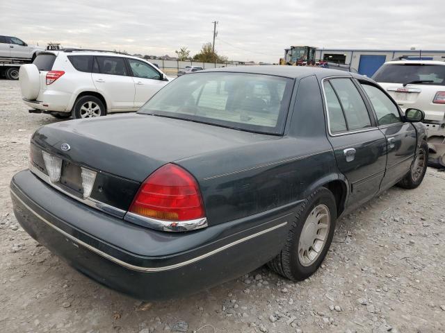 Photo 3 from auction – 2002 FORD CROWN VICT with VIN 2FAFP74W02X109873