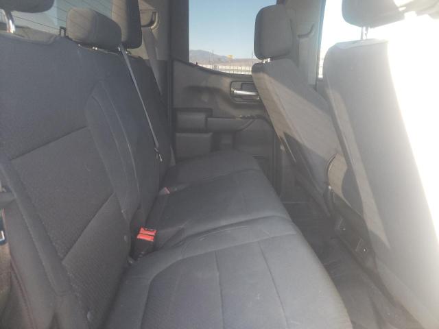 Photo 10 from auction – 2021 CHEVROLET SILVERADO with VIN 1GCRYBEH2MZ152809
