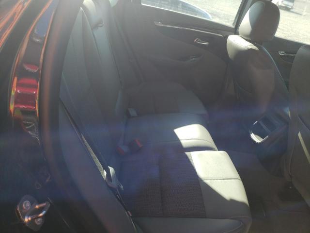 Photo 10 from auction – 2018 CHEVROLET IMPALA LS with VIN 1G11X5SA9JU122197