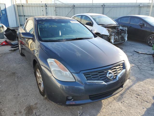 Photo 4 from auction – 2008 NISSAN ALTIMA 2.5 with VIN 1N4AL24E58C127226