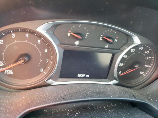 Photo 9 from auction – 2018 GMC TERRAIN DE with VIN 3GKALSEX9JL278479