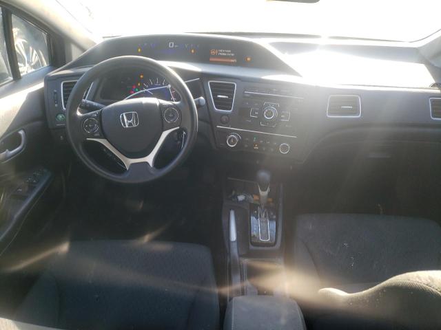 Photo 8 from auction – 2015 HONDA CIVIC LX with VIN 19XFB2F50FE289190