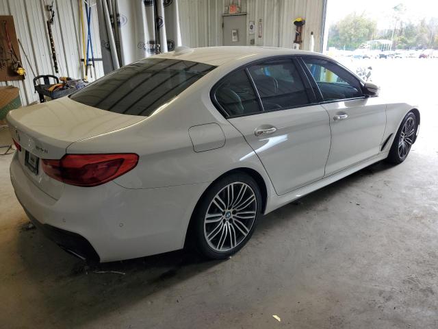Photo 3 from auction – 2017 BMW 540 I with VIN WBAJE5C32HG915327