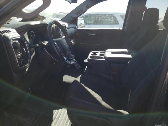 Photo 7 from auction – 2020 CHEVROLET SILVERADO with VIN 3GCPWCED4LG321906