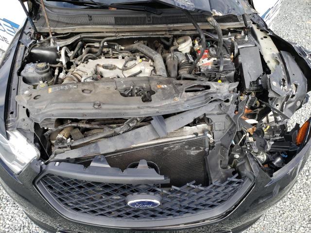 Photo 11 from auction – 2017 FORD TAURUS POL with VIN 1FAHP2MT9HG103148