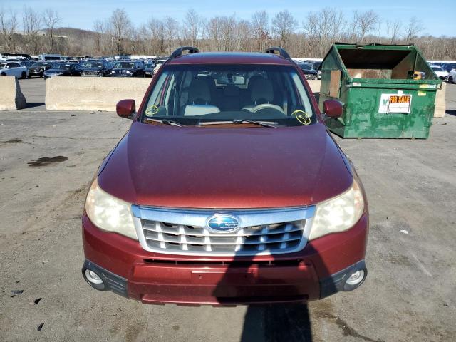 Photo 5 from auction – 2011 SUBARU FORESTER 2 with VIN JF2SHADC9BH750501