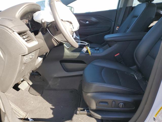 Photo 7 from auction – 2022 GMC TERRAIN SL with VIN 3GKALPEV2NL271083