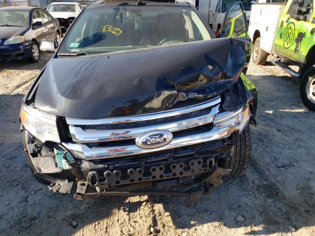 Photo 12 from auction – 2012 FORD EDGE LIMIT with VIN 2FMDK4KC3CBA95629