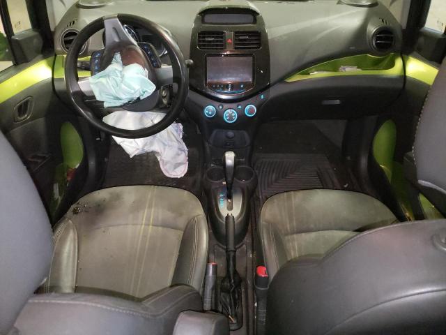 Photo 8 from auction – 2014 CHEVROLET SPARK 1LT with VIN KL8CD6S95EC410162