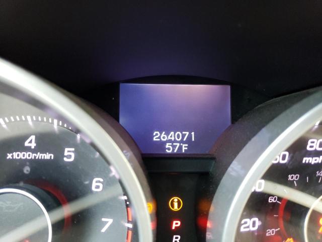Photo 9 from auction – 2010 ACURA TL with VIN 19UUA8F57AA011638
