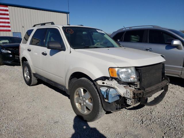 Photo 4 from auction – 2011 FORD ESCAPE XLT with VIN 1FMCU0D70BKB74758