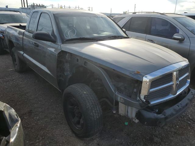 DODGE DAKOTA ST 2005 with VIN 1D7HE22K35S134324 - Photo from auction