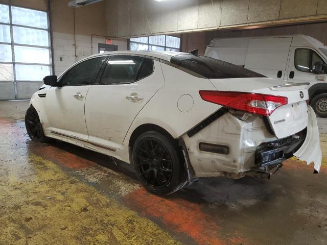 Photo 2 from auction – 2013 KIA OPTIMA SX with VIN 5XXGR4A64DG110858