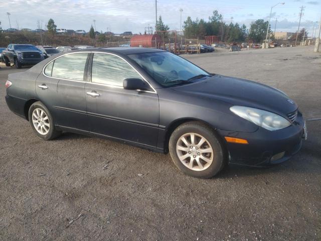 Photo 4 from auction – 2004 LEXUS ES 330 with VIN JTHBA30GX40017347