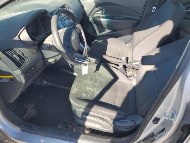 Photo 7 from auction – 2016 KIA RIO LX with VIN KNADM4A32G6695673