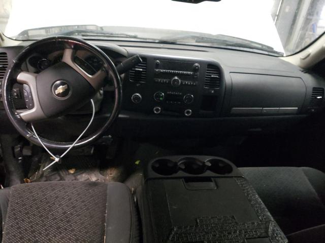 Photo 8 from auction – 2008 CHEVROLET SILVERADO with VIN 2GCEK190381208849