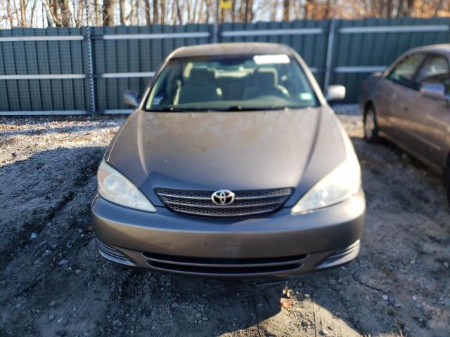 Photo 5 from auction – 2002 TOYOTA CAMRY LE with VIN 4T1BE32K22U620382
