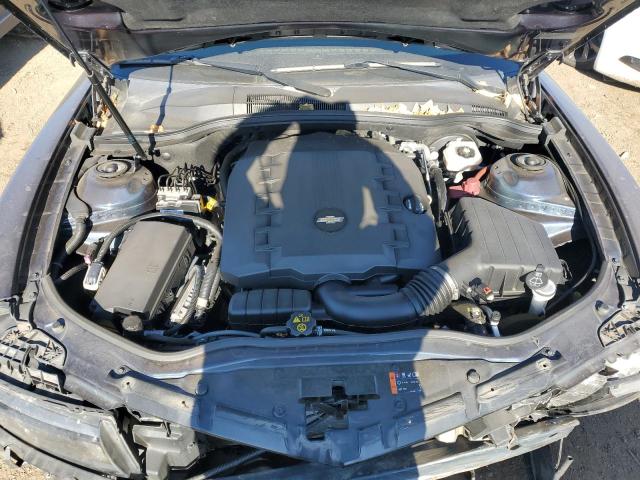 Photo 11 from auction – 2014 CHEVROLET CAMARO LT with VIN 2G1FB1E35E9240924
