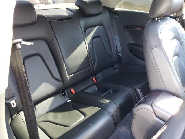 Photo 10 from auction – 2008 AUDI A5 QUATTRO with VIN WAUDK78T88A045936
