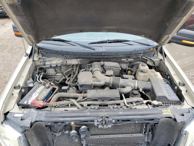 Photo 11 from auction – 2010 FORD F150 SUPER with VIN 1FTFW1CV1AFD03809