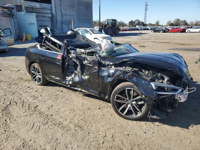 Photo 4 from auction – 2018 AUDI S5 PRESTIG with VIN WAUC4CF59JA118742