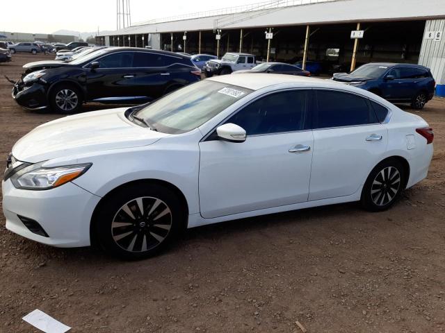 NISSAN ALTIMA 2.5 2018 with VIN 1N4AL3AP2JC247342 - Photo from auction