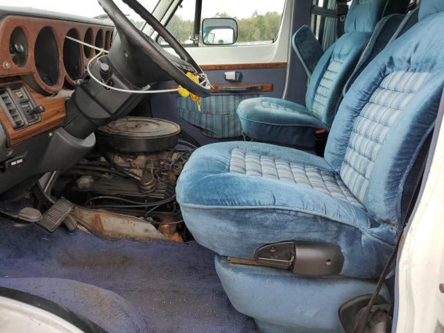 Photo 7 from auction – 1992 DODGE RAM VAN B2 with VIN 2B7HB21Y5NK146669