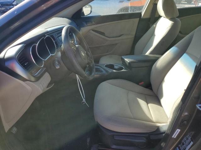 Photo 7 from auction – 2014 KIA OPTIMA LX with VIN 5XXGM4A76EG325344