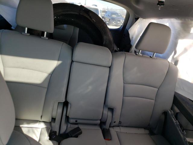 Photo 10 from auction – 2022 HONDA PILOT SE with VIN 5FNYF6H28NB031287