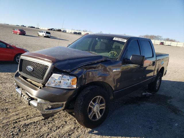 Photo 1 from auction – 2004 FORD F150 SUPER with VIN 1FTPW14574KB81763