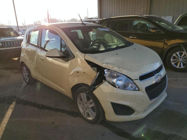 Photo 4 from auction – 2014 CHEVROLET SPARK LS with VIN KL8CB6S91EC588866