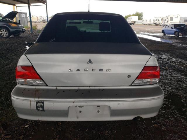 Photo 6 from auction – 2003 MITSUBISHI LANCER LS with VIN JA3AJ36E43U086060