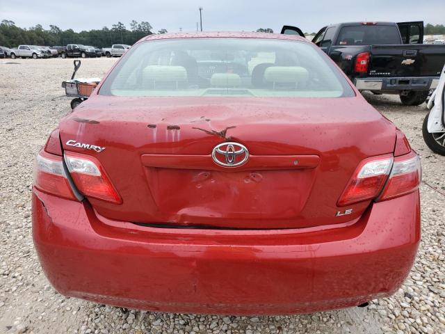 Photo 6 from auction – 2007 TOYOTA CAMRY CE with VIN JTNBE46K773075647