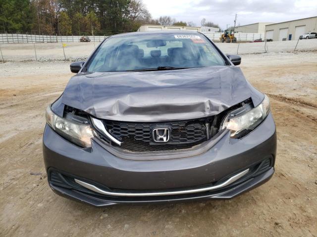 Photo 5 from auction – 2014 HONDA CIVIC LX with VIN 2HGFB2F52EH552946
