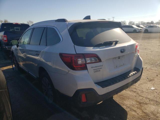 Photo 2 from auction – 2018 SUBARU OUTBACK TO with VIN 4S4BSETC3J3210948