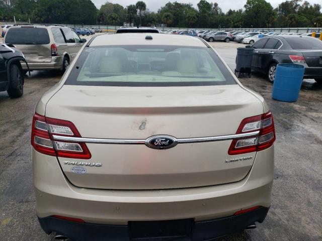 Photo 6 from auction – 2017 FORD TAURUS LIM with VIN 1FAHP2F87HG129479