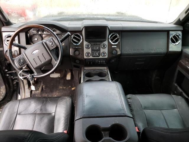 Photo 8 from auction – 2014 FORD F350 SUPER with VIN 1FT8W3BT7EEB73311