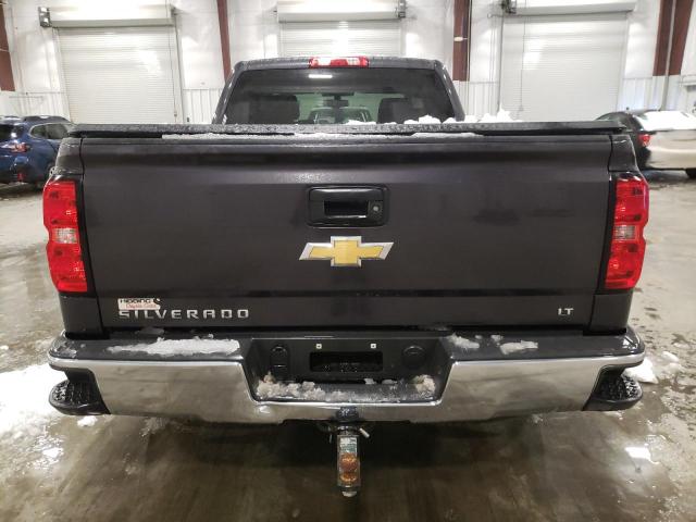 Photo 6 from auction – 2015 CHEVROLET SILVERADO with VIN 1GCVKRECXFZ229216